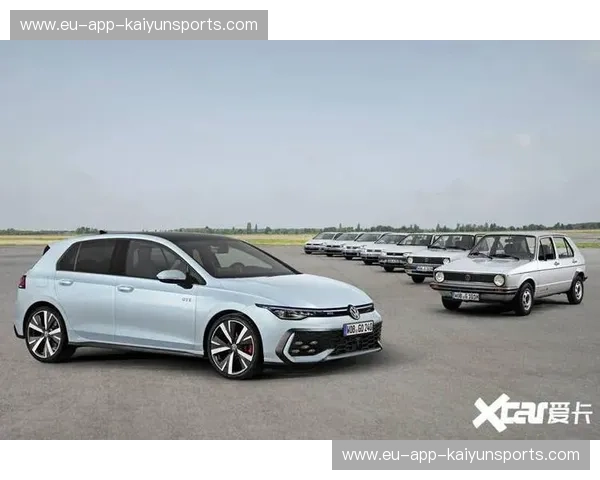 高尔夫官宣：引领运动时尚的全新篇章